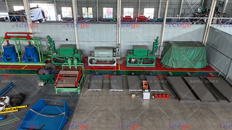 尼日利亚多金属钽铌矿