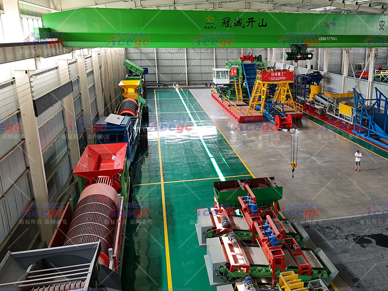 选钛铁矿设备 选钛铁矿设备