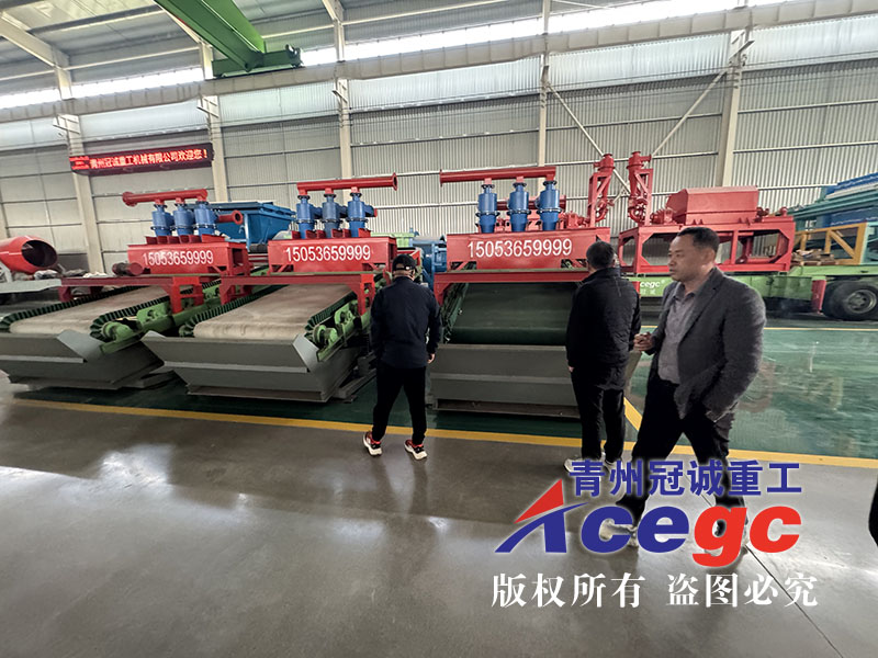 悬振式尾矿富集机选金 悬振式尾矿富集机选金